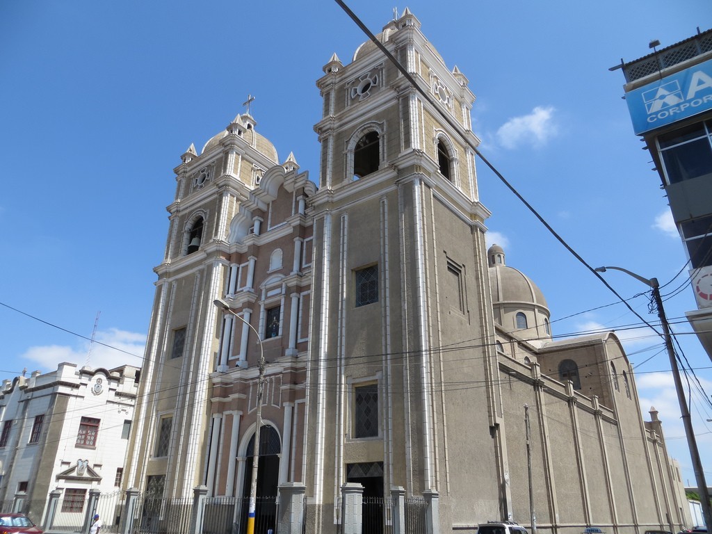 Basílica de San Antonio, Chiclayo