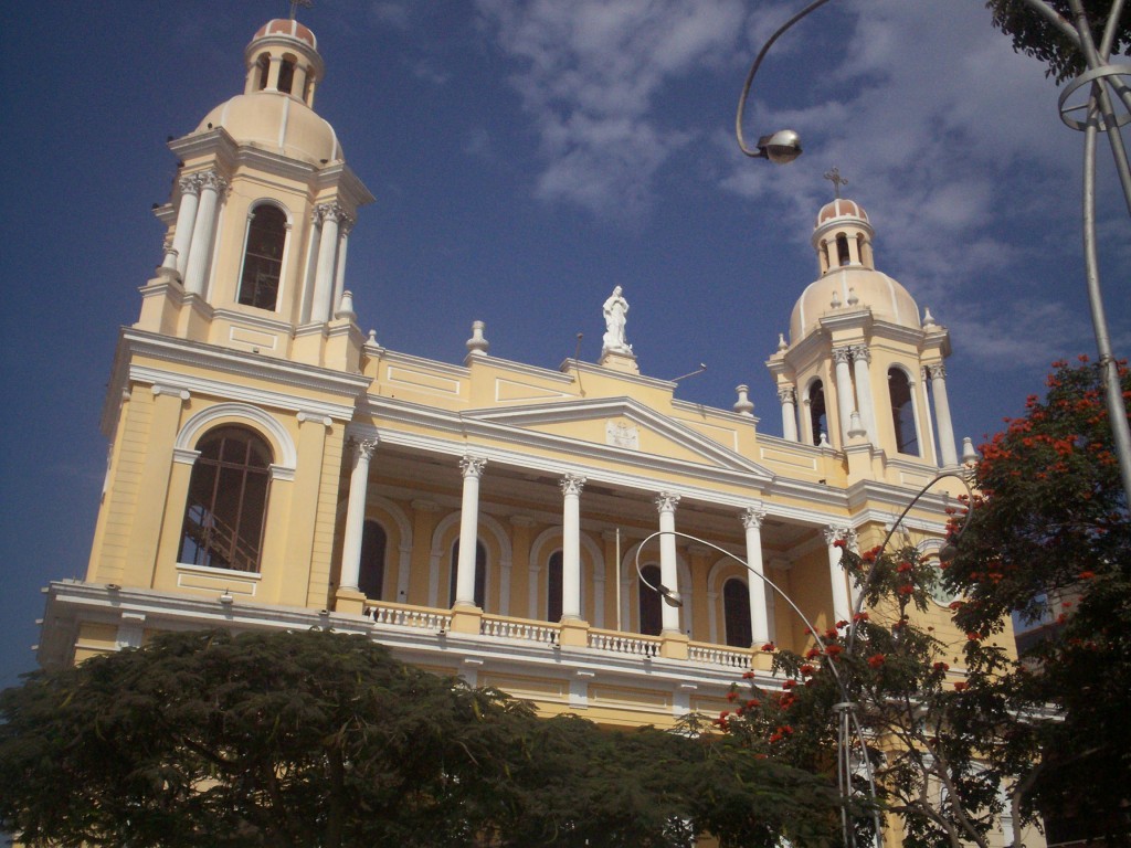 Catedral de Chiclayo, Proyecto Santa Elvira