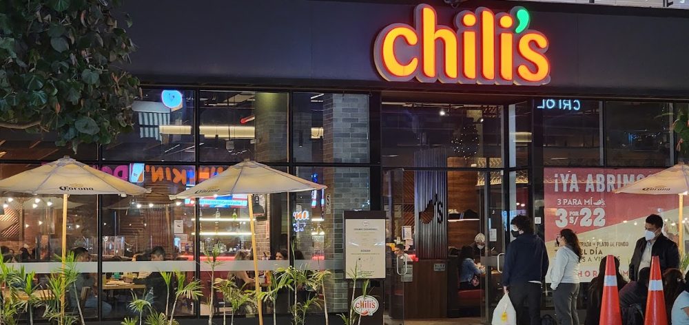 chilis restaurante