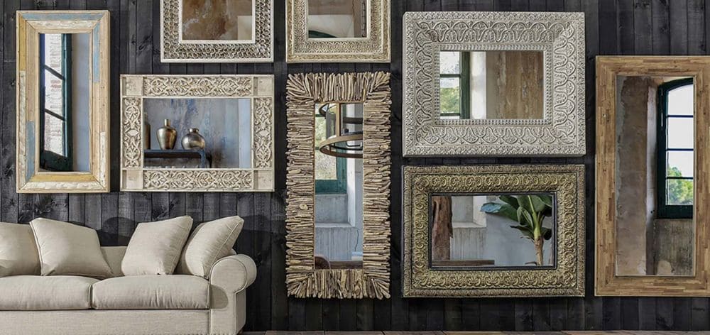 Los 8 mejores espejos para decorar tu casa