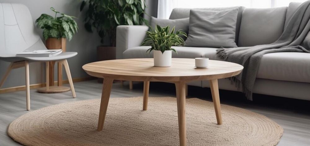 Consejos para elegir la mesa de centro de tu salón - Muebles Moya