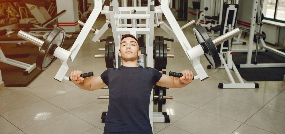 entrenamiento gimnasio