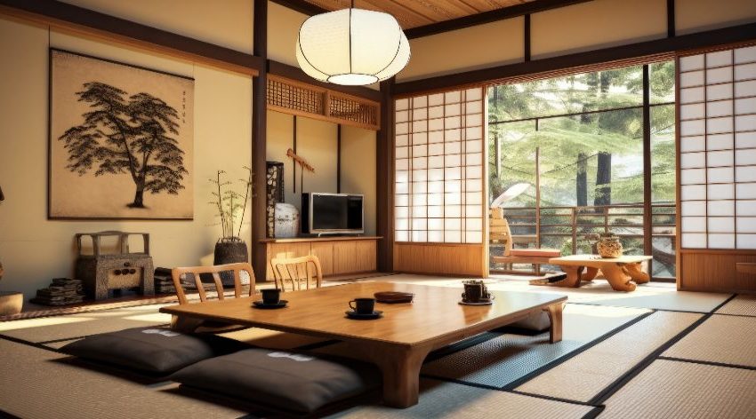 ideas decoracion habitacion estilo japones