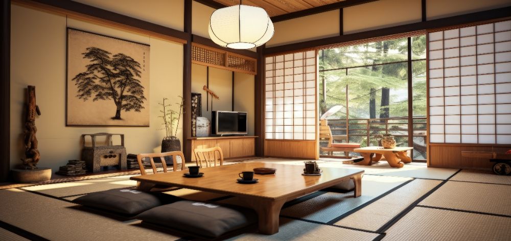 ideas decoracion habitacion estilo japones