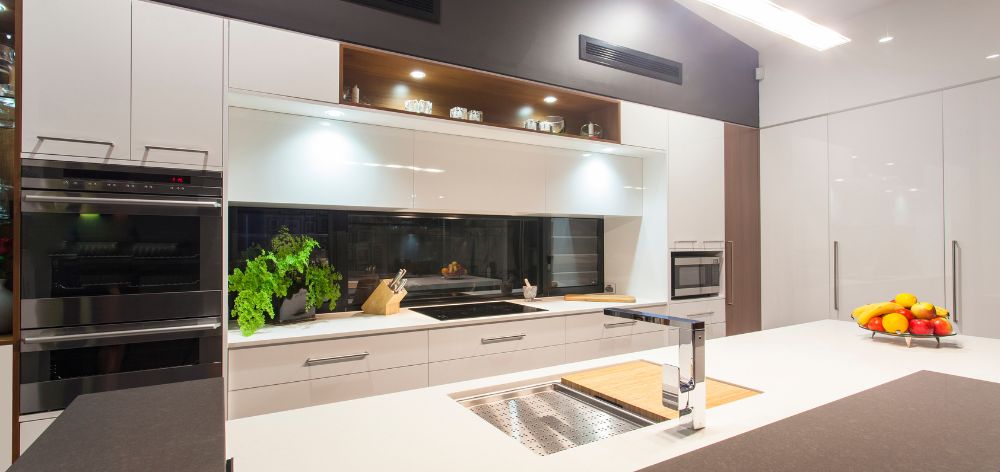 luces led para cocina