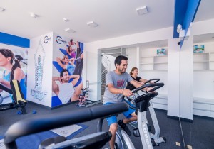 Gimnasio en Ciudaris Chiclayo