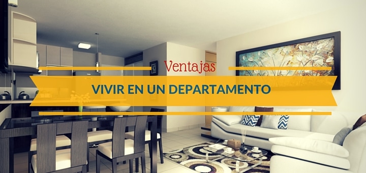 Tener un departamento es más que solo vivir en cuatro paredes