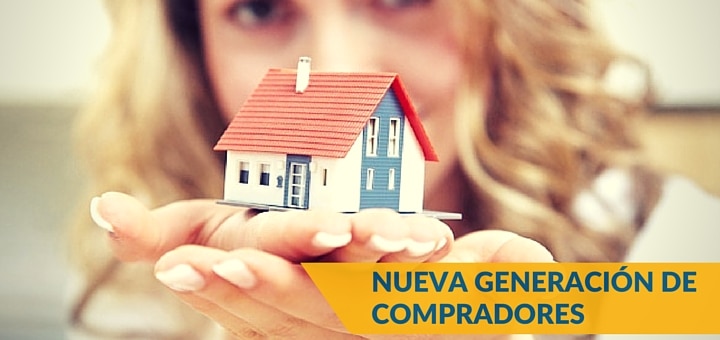 ¿Cómo será la nueva generación de compradores de vivienda?