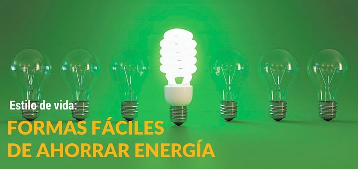 ¿Cómo ahorrar energía sin afectar tu comodidad?