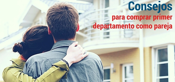 Recién casados: ¿cómo comprar el primer departamento?