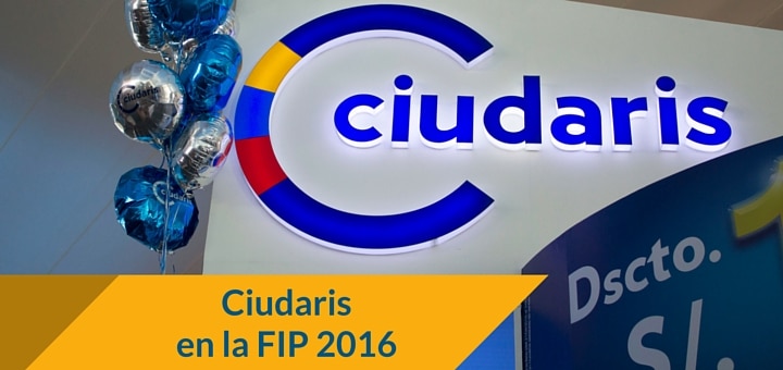 Ciudaris presente en la Feria Inmobiliaria del Perú 2016