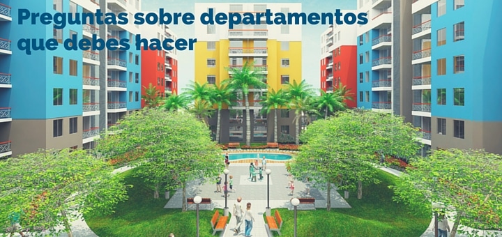 3 Preguntas sobre departamentos que debes hacer