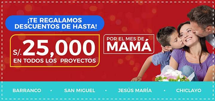 Descuentos exclusivos por Día de la Madre con Ciudaris