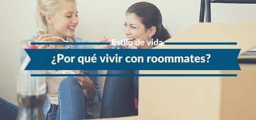 5 Razones por las cuales animarte a vivir con roommates en Ser-k Barranco