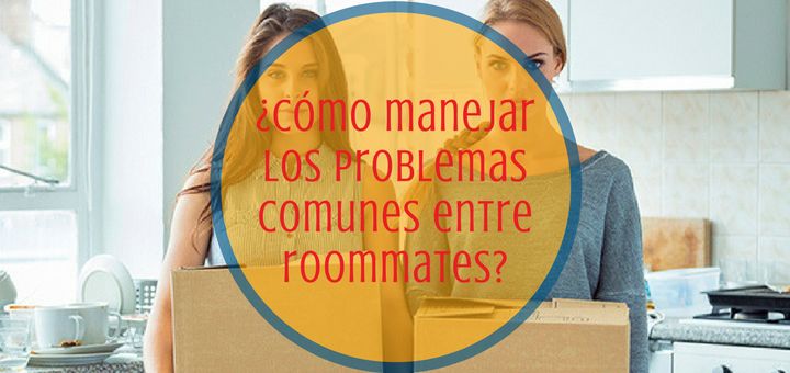 Vivir con un roommate: ¿Cómo manejar los problemas comunes?