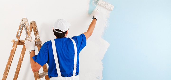 7 cosas que debes de saber antes de pintar una habitación