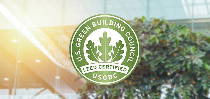 ¿Qué es la certificación LEED?