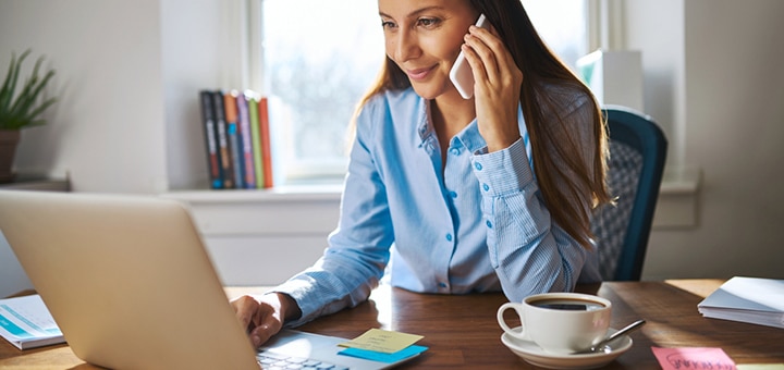 7 consejos para tener un home office organizado