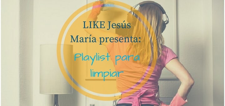 Playlist para limpiar tu nuevo departamento