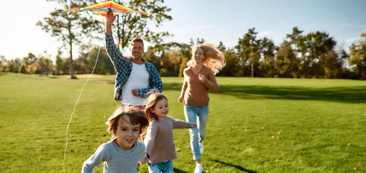 Beneficios de vivir cerca de áreas verdes