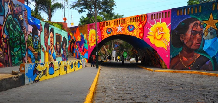 ¿Te gustaría vivir en Barranco? Conoce un poco más sobre la historia de este distrito