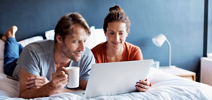 Descubre cómo decorar un dormitorio matrimonial