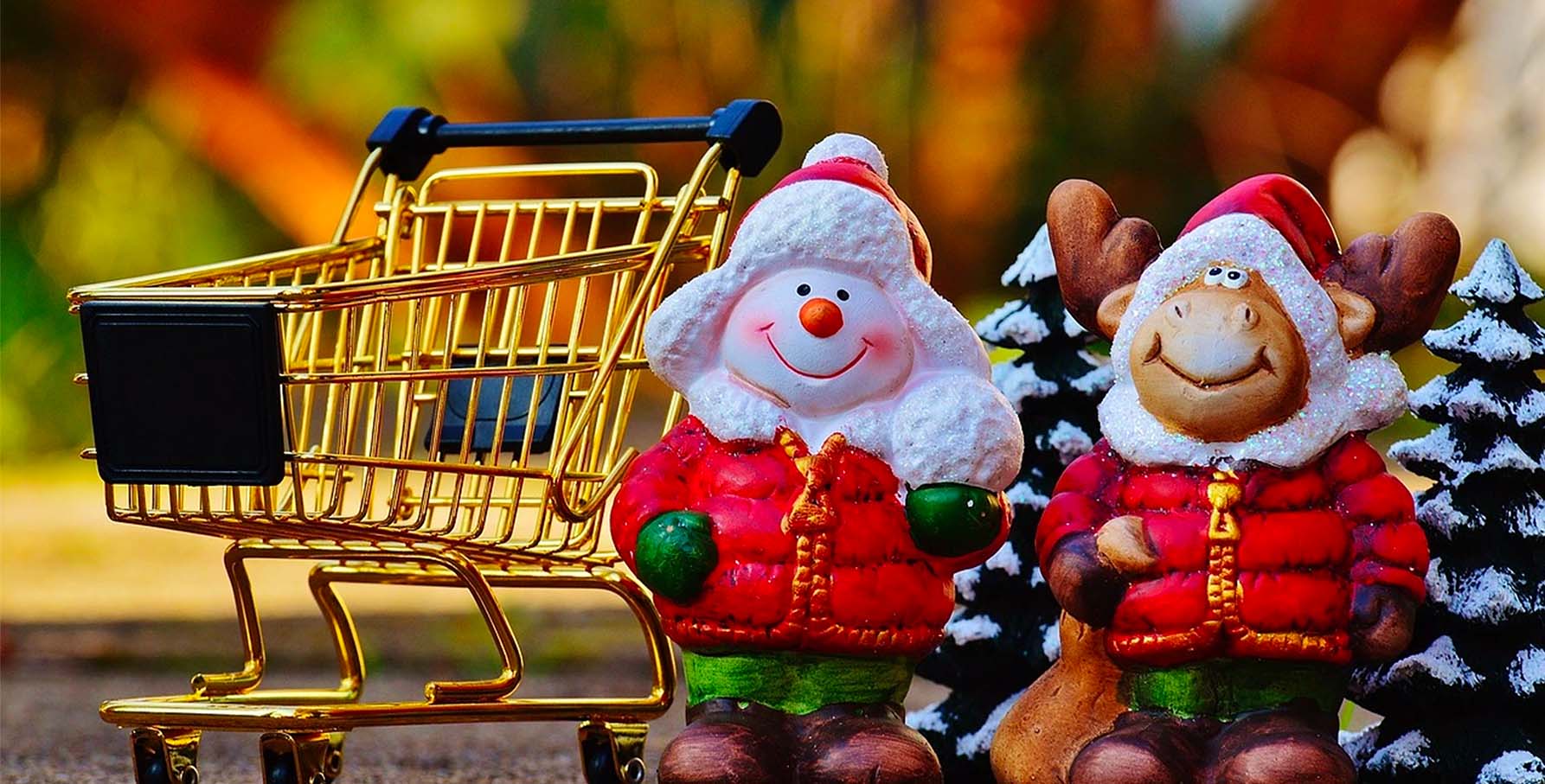 Consejos para realizar las compras navideñas