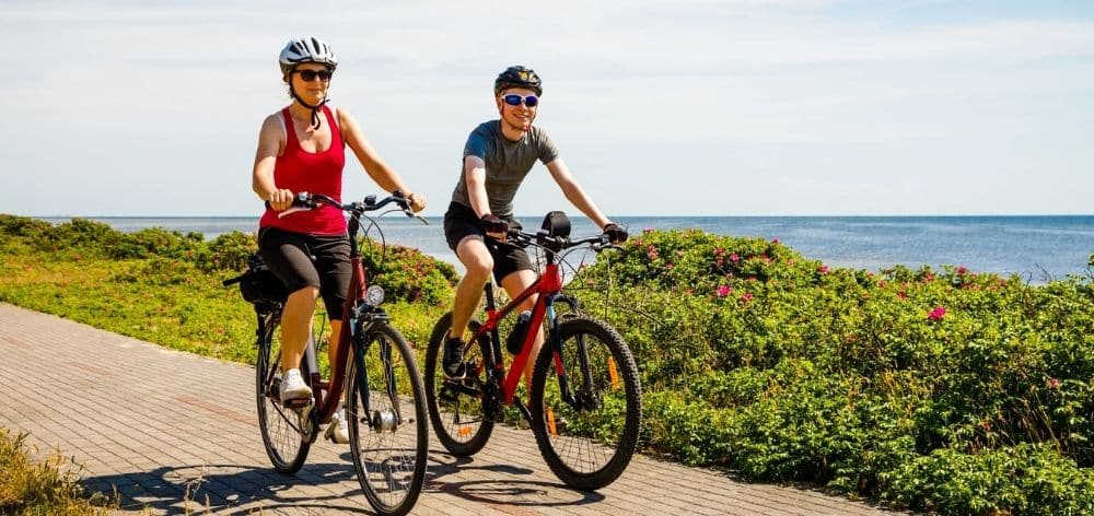 7 lugares para manejar bicicleta cerca de Lince y San Isidro