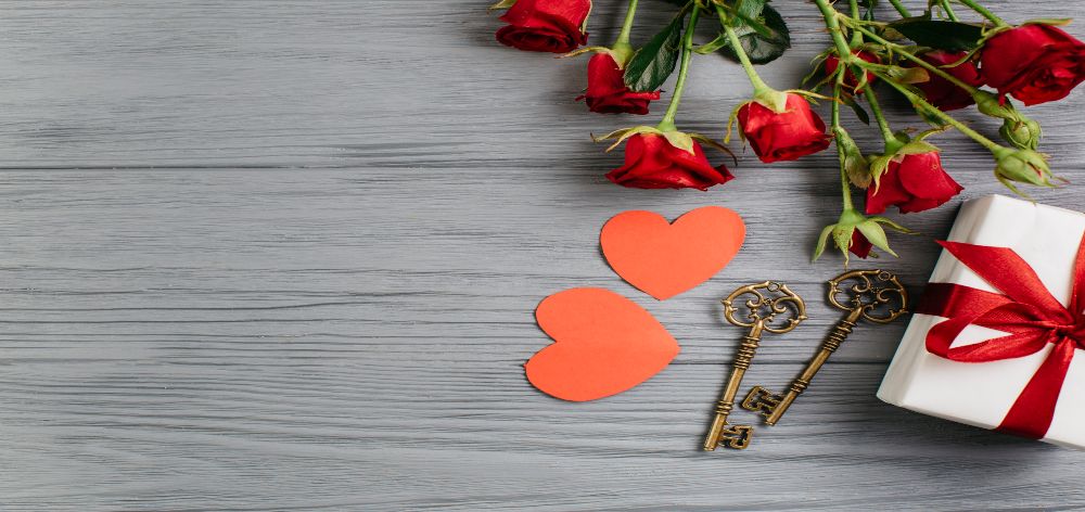 7 hermosas ideas de decoración de San Valentín para tu hogar