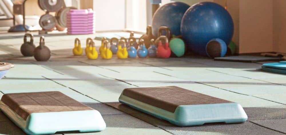 Cómo crear un mini gimnasio en cualquier lugar de tu departamento