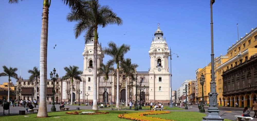 6 restaurantes antiguos del Centro de Lima