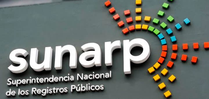 Cómo registrar una propiedad en Sunarp