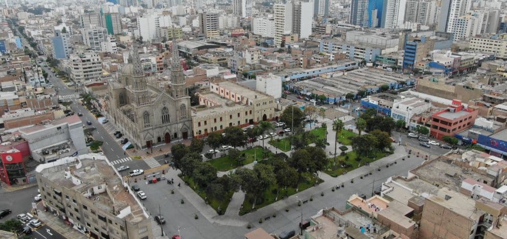 Descubre por qué Jesús María es un lugar céntrico para vivir