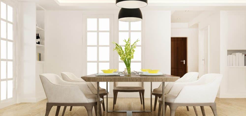 7 Ideas Creativas de Decorar las Paredes de Tu Comedor