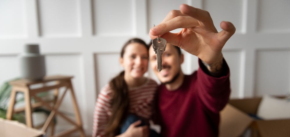 Consejos para comprar una casa siendo joven