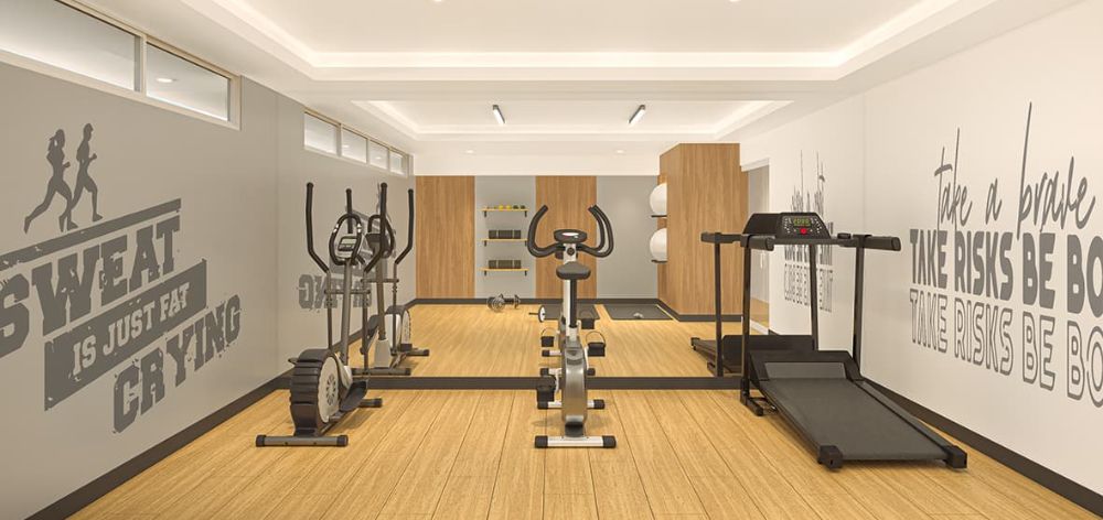 gimnasio proyecto iconik