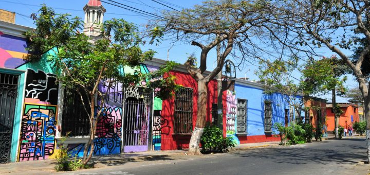 Compra tu depa en Barranco con Ciudaris