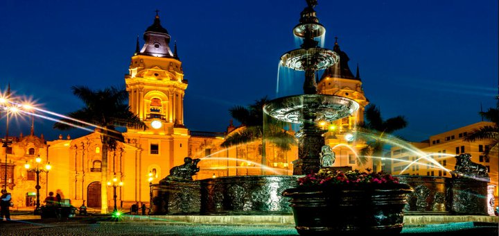 Enamórate de Chiclayo con Ciudaris 