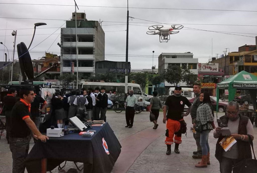 Hoy se realizará simulacro de sismo en todo el país