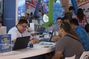 Feria Inmobiliaria del Perú 2016 finalizó y Ciudaris estuvo presente 5