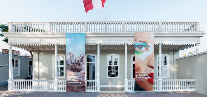 guia vivir barranco museo mario testino MATE